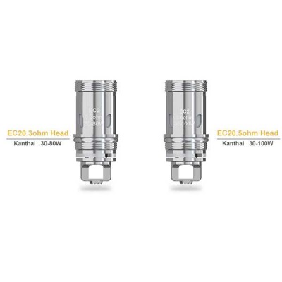 Head Coil EC 2 per atomizzatore Eleaf Melo4