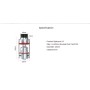 Atomizzatore Zephyrus V3 con base RBA By Youde