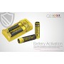 Carica batterie Nitecore Q2