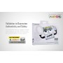 Carica batterie Nitecore Q4