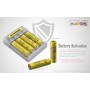 Carica batterie Nitecore Q4