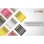 Carica batterie Nitecore Q4