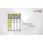 Carica batterie Nitecore Q4