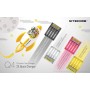 Carica batterie Nitecore Q4