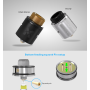 Atomizzatore Mesh RDA 24mm Vandy Vape