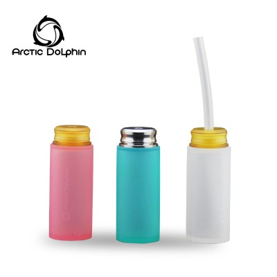 Squonk Bottles da 8ml con Cap in SS By Artic Dolphin