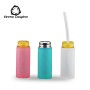 Squonk Bottles da 8ml con Cap in SS By Artic Dolphin