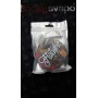 Filo Resistivo SS316L 20GA Flatwire UK - 3 Metri
