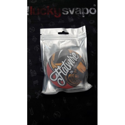 Filo Resistivo SS316L 20GA Flatwire UK - 3 Metri