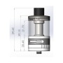 Atomizzatore Aromamizer Plus Steam Crave