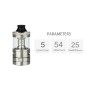 Atomizzatore Aromamizer Supreme V2 Steam Crave