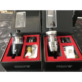 Atomizzatore Aromamizer Supreme V2 Steam Crave
