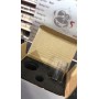 Tank Pyrex Glass per Steam Crave Aromamizer Supreme V2