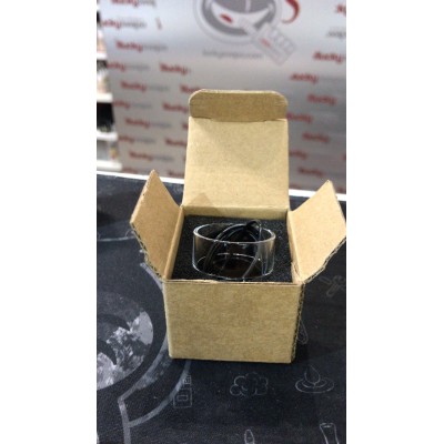 Tank Pyrex Glass per Steam Crave Aromamizer Plus