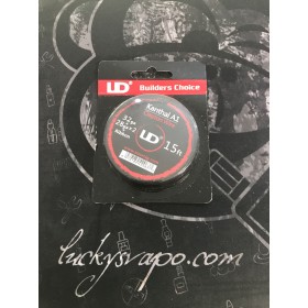 Clapton Wire - 5 Metri (28GA*2+Ribbon+32GA) KA1 Youde