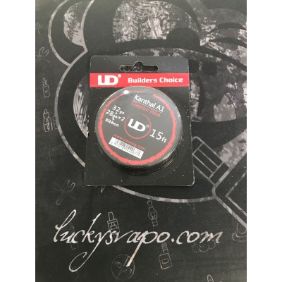 Clapton Wire - 5 Metri (28GA*2+Ribbon+32GA) KA1 Youde