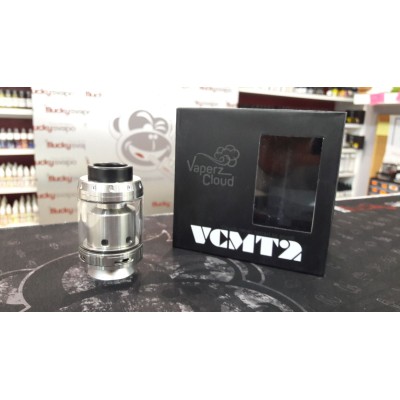Atomizzatore VCMT 2 RTA 37mm Vaperz Cloud