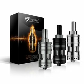 Atomizzatore eXpromizer V3 Fire 4ml by eXvape