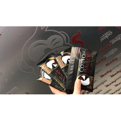 Cotton Bacon Prime By Wick N Vape