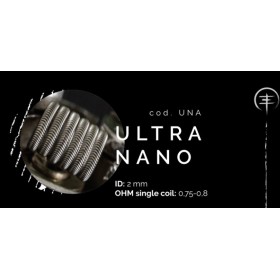 Ultra Nano Coil - 2 Coil Breakills Alien Lab
