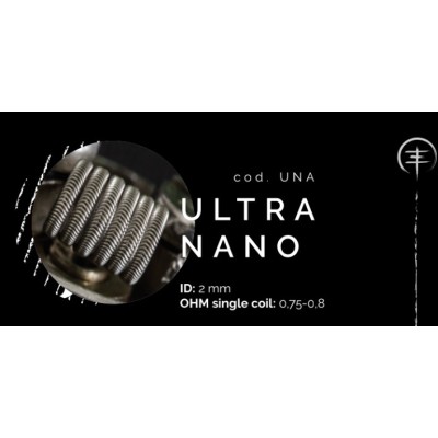 Ultra Nano Coil - 2 Coil Breakills Alien Lab