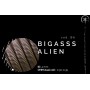 Bigasss Alien Coil - 2 Coil Breakills Alien Lab