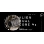 Alien Dual Core V1 - 2 Coil Breakills Alien Lab