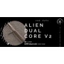 Alien Dual Core V2 - 2 Coil Breakills Alien Lab