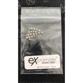 Viti dei Poli di ricambio per Atomizzatore eXpromizer V3