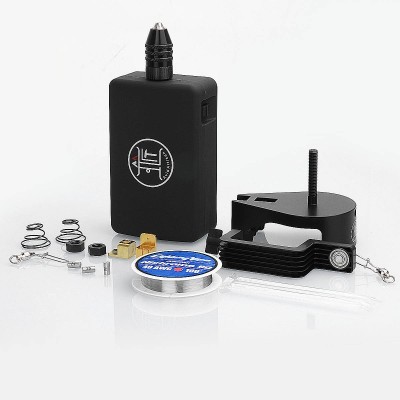 Daedalus Pro V2 Coil DIY By Avid Artisan