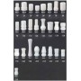 Drip Tip 510 in Teflon White Series