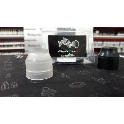 Cap Cloud per Goon 24mm By Fish Mod Custom