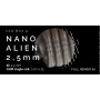 Nano Alien Coil 2,5mm - 2 Coil Breakills Alien Lab