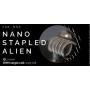 Nano Stapled Alien Coil - 2 Coil Breakills Alien Lab