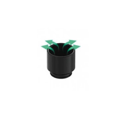 Drip Tip in Plastica per Justfog FOG 1
