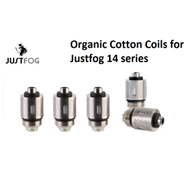 Head Coil Justfog per atomizzatori 14 e 16 series