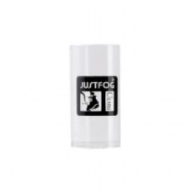 Tank in pyrex glass per Justfog G14 e S14