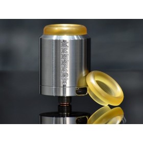 Stub Dogg Drip Tip Ultem per atomizzatore Kennedy