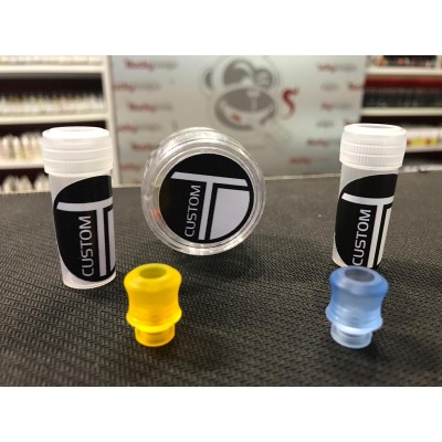 S-Tip 510 FLUO per Billet Box By TD Custom