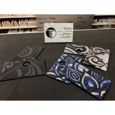 Pannelli "Limited Edition" per Billet Box By TD Custom