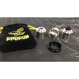 Atomizzatore Shogun RSA By Vaperz Cloud