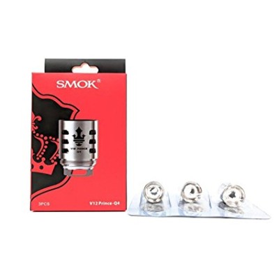 Head Coil V12 Prince Q4 da 0.4ohm per TFV12 Prince SmokTech