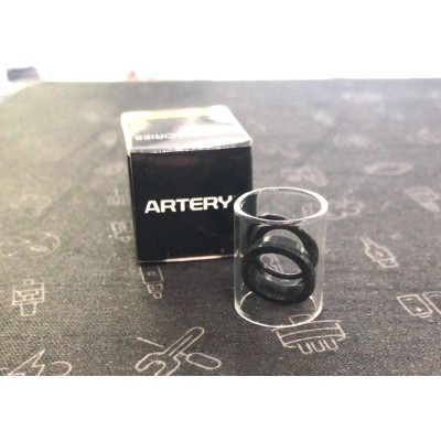 Pyrex per Kit Lady Q By Artery Vapor