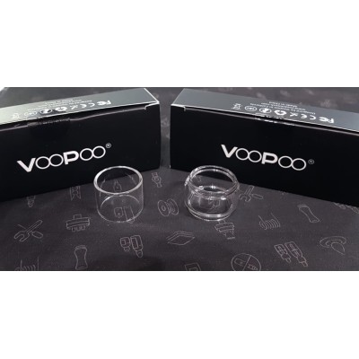 Pyrex per Uforce Tank By VooPoo