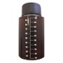 Boccette Ambrate 100ml con Serigrafia