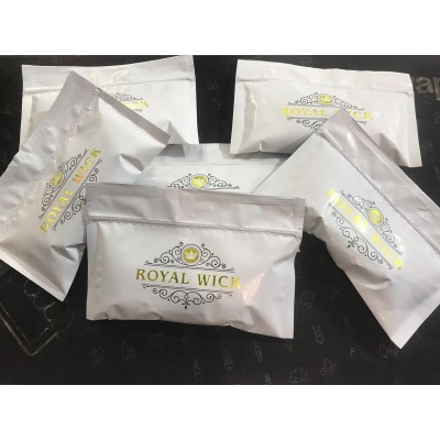Royal Wick by Vapetalo Cotone