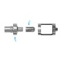 Coil BF Clapton resistenza (1.5ohm) per Cubis/AIO Joyetech