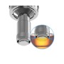 Coil BF Clapton resistenza (1.5ohm) per Cubis/AIO Joyetech