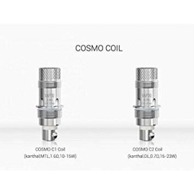 Head Coil per Cosmo Tank by Vaptio