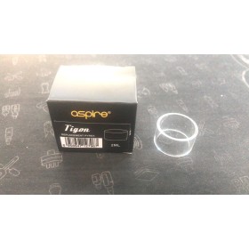 Pyrex per atomizzatore Tigon By Aspire